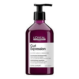 Curl Expression Shampoo - Kıvırcık saçlar için birikme önleyici şampuan